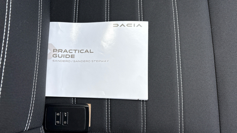 Dacia Sandero 1.0 Tce Journey 5dr Petrol Hatchback